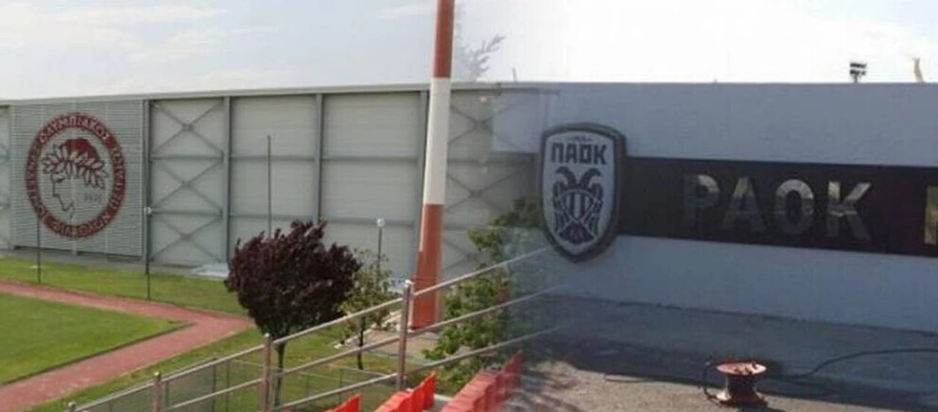 Ξαφνικός έλεγχος ντόπινγκ κοντρόλ στα προπονητήρια Ολυμπιακού και ΠΑΟΚ - Τι δήλωσε ο Γ.Μώραλης